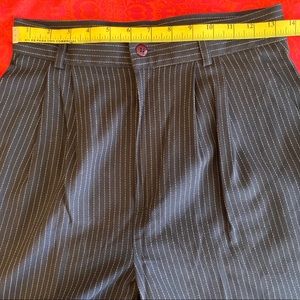 Thrifted and Vintage High Waisted Slacks